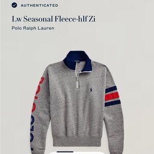 Ralph Lauren Fleece